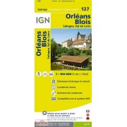 127 IGN Orléans Blois